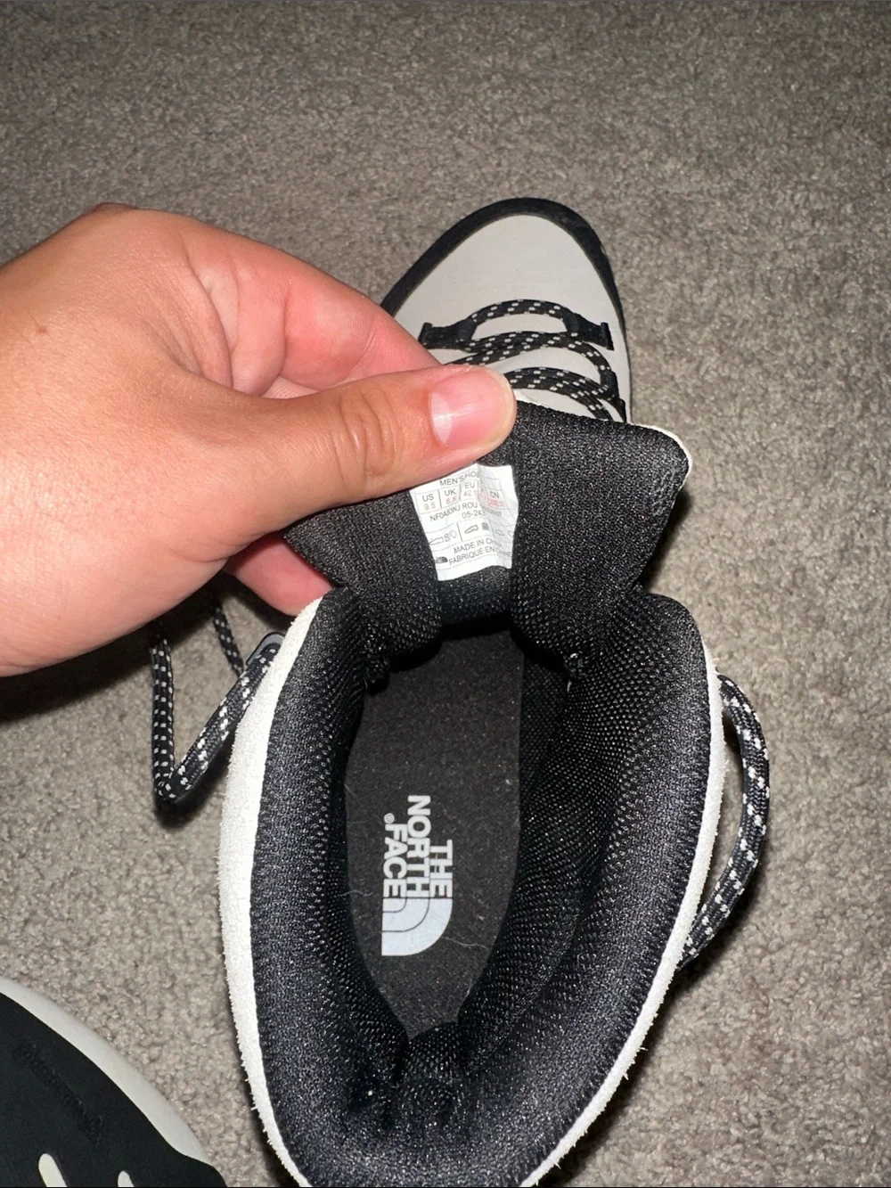 The North Face Glenclyffe Hiking Boots